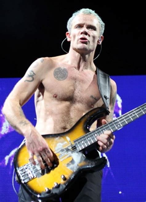Red Hot Chili Peppers Flea Stage Name Origins