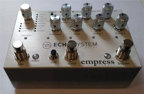 Empress Echo System