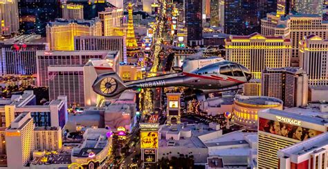 Helicopter Ride Over Las Vegas Strip Best Image Viajeperu Org