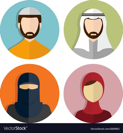 Muslim Icon Free Icons Library