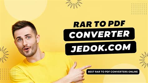 Rar To Pdf Converter Best Rar To Pdf Converters Online Jblog
