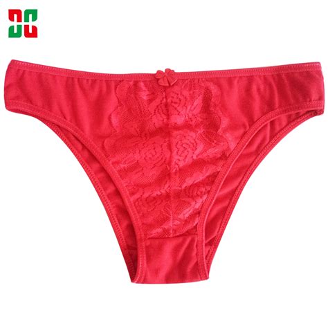 Woman Underwear Red Lace Panties Sexy Open Thong Buy Sexy Open Thongsexy Red Thongsexy Lace