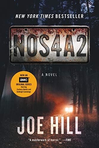 Nos4a2 A Novel Ebook Hill Joe Kindle Store