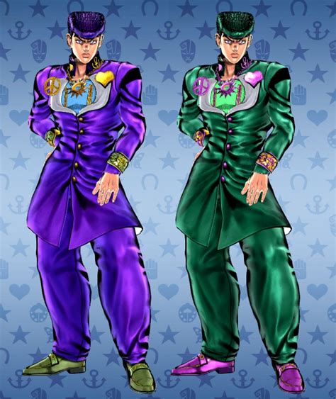 Fileeoh Josuke Higashikata 4 Special Bpng Jojos Bizarre