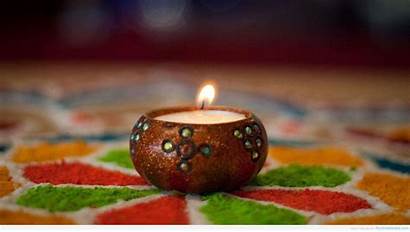 Candle Diwali