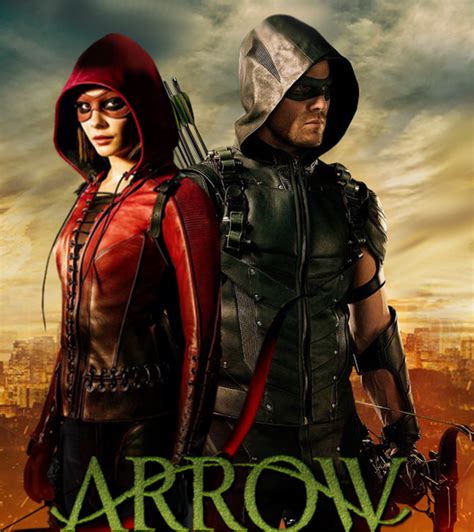 Green Arrow And Speedy By Arkhamnatic On Deviantart