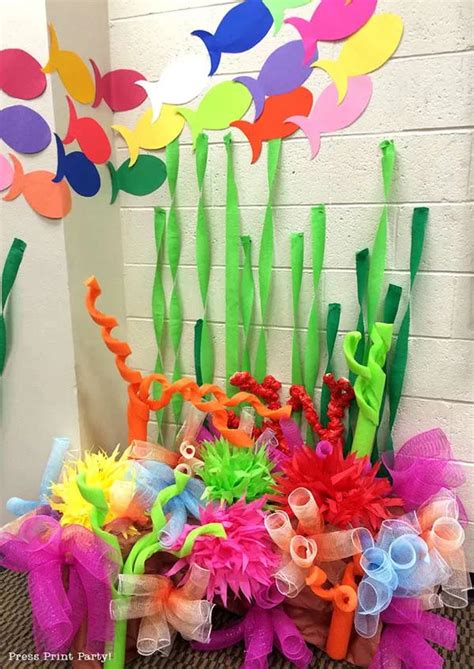 Diy Coral Reef How To Make A Stunning Coral Reef Decoration For Your