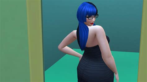 Holosprite Sims 4 Anime Sims 4 Mods Sims Four