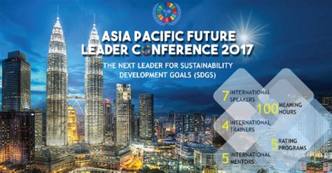 3rd december 2017 auckland, new zealand; Asia Pacific Future Leader Conference 2017 in Malaysia ...