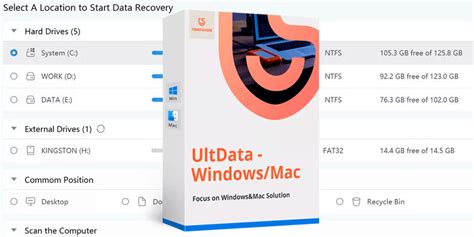 Tenorshare Ultdata Windows Data Recovery Free License Code Get It Now