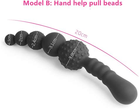 Amazon Best Feeling Sex Toys For Lovers New Style Anal Butt Plug