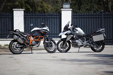 Do not contact me with unsolicited services or offers. The KTM 1190 Adventure R vs. the BMW R1200GS - Auto Mart Blog