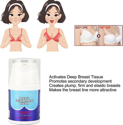 Buy Breast Enlargement Cream Firming Lifting Nourishing Breast Cream