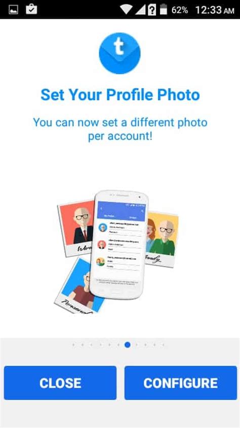 Set Your Own Profile Photo Servercake