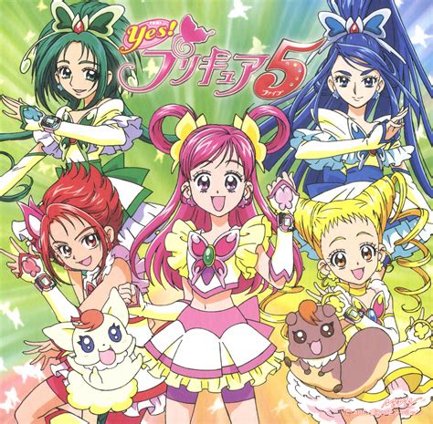 Yes Pretty Cure 5 Wallpapers Anime Hq Yes Pretty Cure 5 Pictures 4k Wallpapers 2019