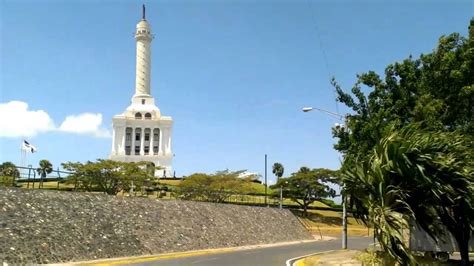 El Monumento De La Ciudad De Santiago De Los Caballeros Youtube