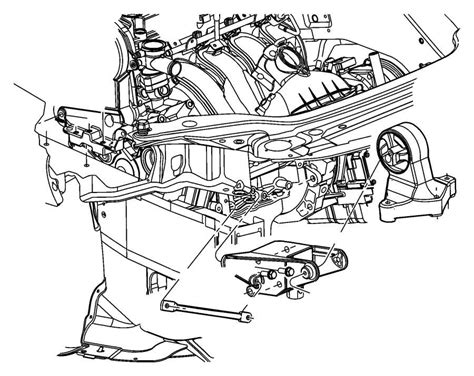 A Complete Guide To Understanding The 2004 Dodge Stratus Engine Diagram