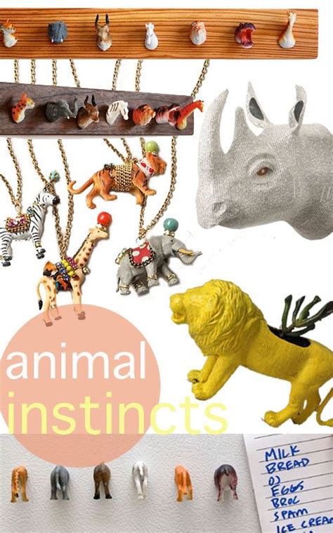 Plastic Toy Animal Ideas Upcycle Crafts Diy Toy Organization Diy