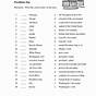 Free Presidents Day Worksheets
