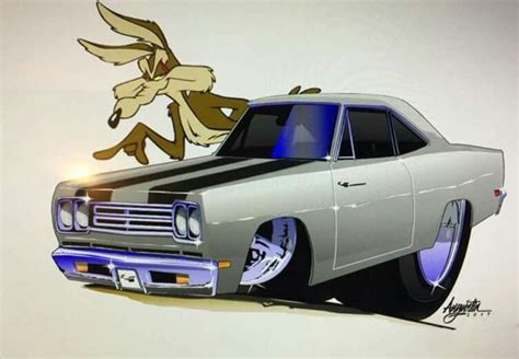 Pin By Scott Konshak On Automotive Art Cartoon Car Drawing Car