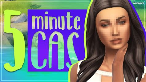 5 Minute Cas Challenge Youtube