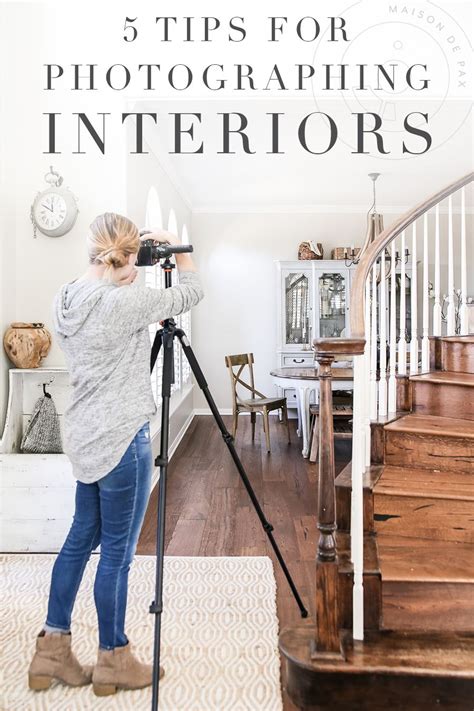 5 Tips For Photographing Interiors Maison De Pax Interior