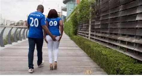 11 More Crazy Pre Wedding Pictures Of Nigerian Couples That Will Leave Rolling On The Floor