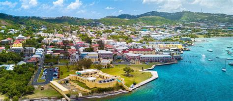 National Parks Christiansted National Historic District St Croix