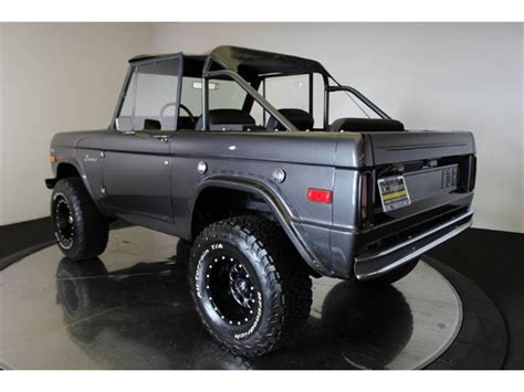 1973 Ford Bronco For Sale Cc 1113125