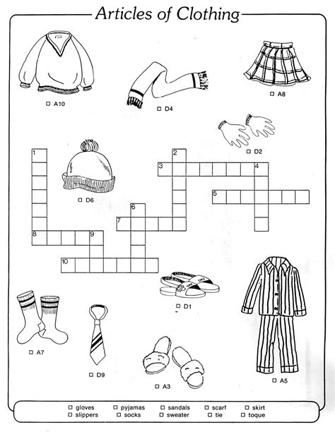 200 solvable puzzles from the pages of the new york times. Easy Crosswords Puzzles for Kids | Activity Shelter