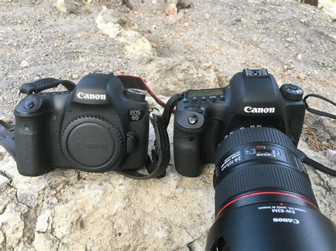 Which One Canon 6d Mk Ii Vs Canon 6d Original Comparison