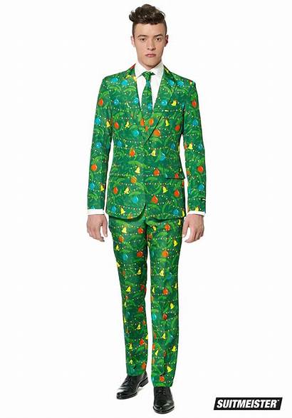 Christmas Tree Suit Mens Suitmeister