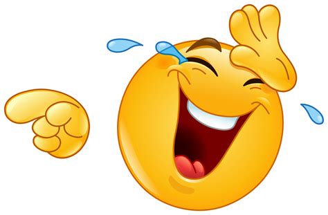 Download Emoticon Smiley Laughter Laughing Lol Png Image High Quality