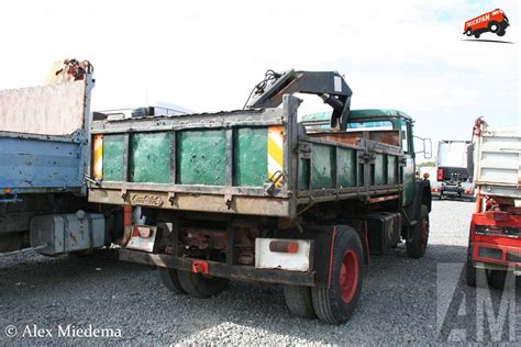 Foto Magirus Deutz Eckhauber Rd Gen Truckfan