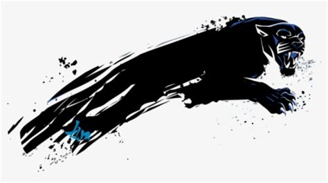 Black Panther Logo Png Images Free Transparent Black Panther Logo