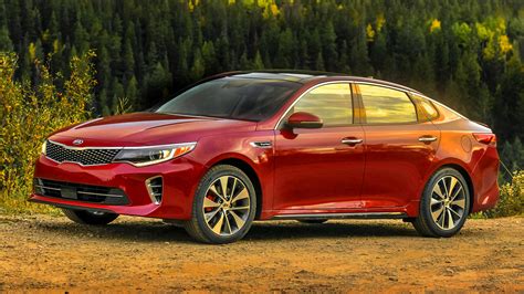 2016 Kia Optima Sx Wallpapers And Hd Images Car Pixel