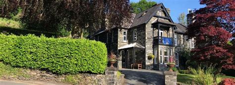Home Marys Court Guest House Bed And Breakfast In Betws Y Coed