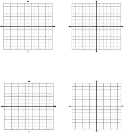 Download Coordinate Plane Graph Paper The Best Worksheets Image
