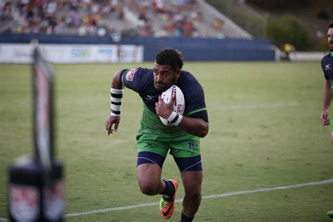 Rugby Major League Rugby I Seattle Seawolves Sono I Primi Campioni