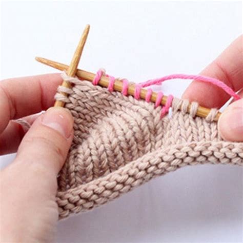 How To Pick Up Stitches 4 Most Common Methods With Video