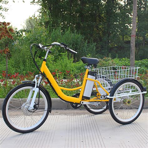 6 Speed Adult Tricycle Jxcycle