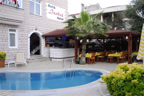 Butik Isabel Hotel Prices And Reviews Kemer Turkiye