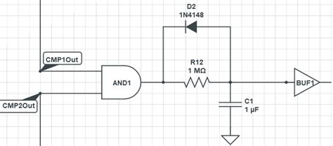 Delay Circuit After Logic Gate Electrical Engineering Stack Exchange