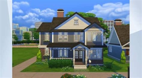 40 Of The Best Cc Free Lots In The Sims 4 Gallery Levelskip