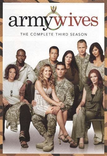Army Wives The Complete Third Season 5 Discs Dvd Best Tv Shows