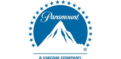 Paramount Logo Mountain Png