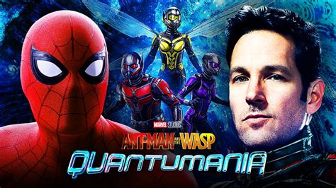 Mcu The Direct On Twitter Icymi Antman3s D23 Trailer Namedropped