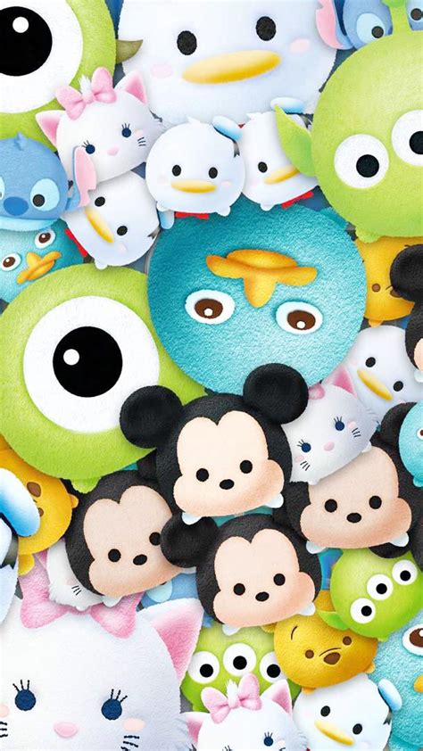 Maybe you would like to learn more about one of these? Pin by diana huet on wallpapers (With images) | Tsum tsum wallpaper, Disney phone wallpaper ...