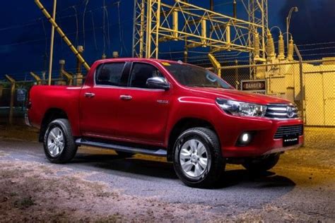 How The Toyota Hilux Has Changed Since 1968