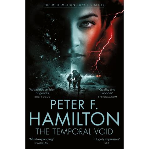 Void Trilogy Series Peter F Hamilton 3 Books Collection Set The Book